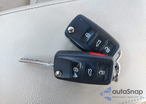 2013 Volkswagen Jetta 2.5L Se из США, поврежденный, VIN 3VWBX7AJ8DM407133